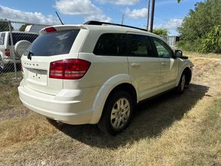 2018 Dodge Journey SE - Exterior Rear Right Corner Image